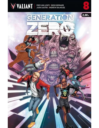 GENERATION ZERO 8
