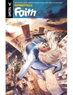 FAITH VOL 3 SUPERESTRELLA