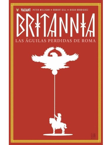 BRITANNIA 3 LAS AGUILAS PERDIDAS DE ROMA