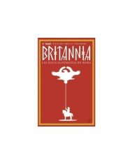 BRITANNIA 3 LAS AGUILAS PERDIDAS DE ROMA