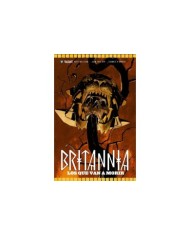 BRITANNIA 2 LOS QUE VAN A MORIR