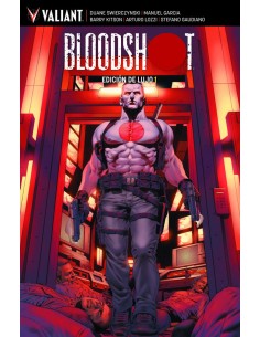 BLOODSHOT EDICION DE LUJO 1