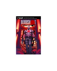 BLOODSHOT EDICION DE LUJO 1 BLOODSHOT EDICION DE LUJO 1