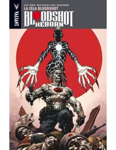 BLOODSHOT REBORN 4