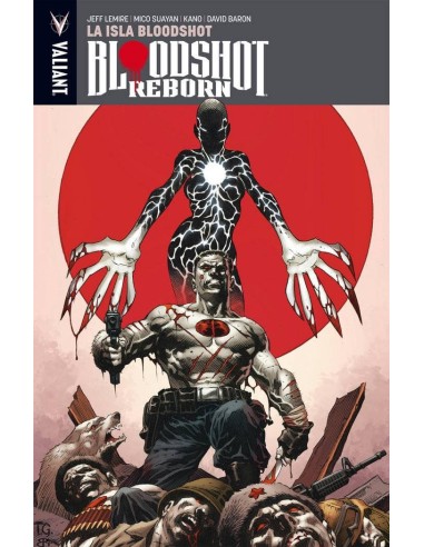 BLOODSHOT REBORN 4