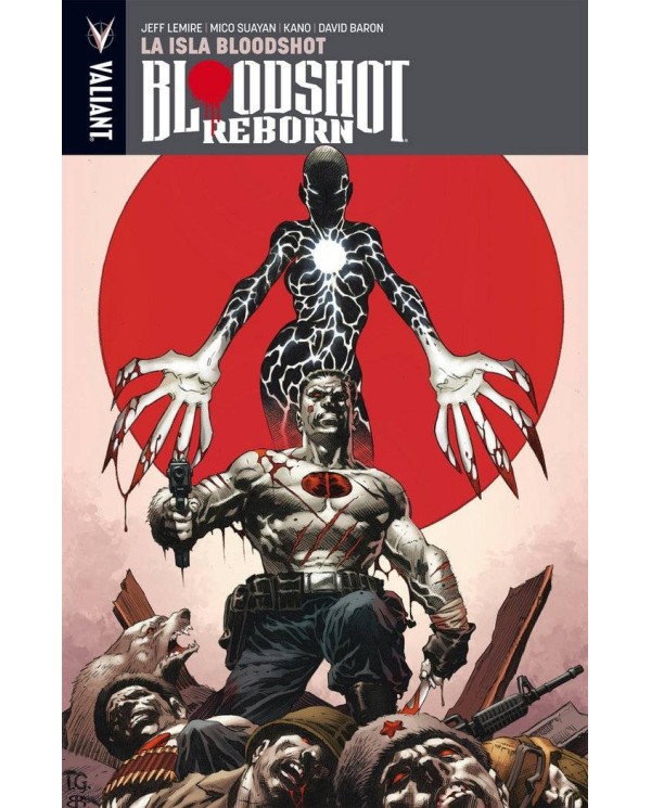 BLOODSHOT REBORN 4
