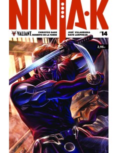 NINJA K 14