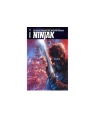 NINJAK 6 LAS SIETE ESPADAS DEL MAESTRO DARQUE