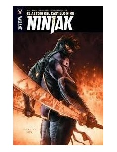 NINJAK 4 ASALDO AL CASTILLO KING