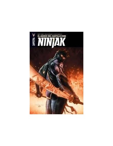 NINJAK 4 ASALDO AL CASTILLO KING