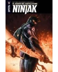 NINJAK 4 ASALDO AL CASTILLO KING