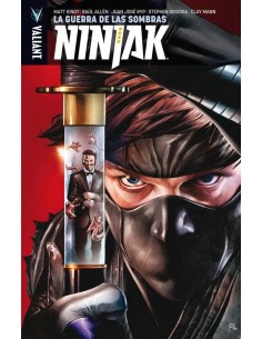 NINJAK 2 LA GUERRA DE LAS SOMBRAS NINJAK 2 LA GUERRA DE LAS SOMBRAS