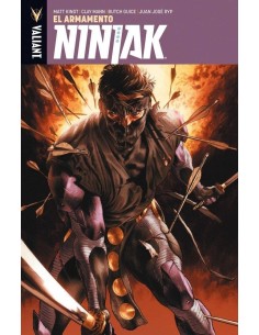 NINJAK 1 EL ARMAMENTO