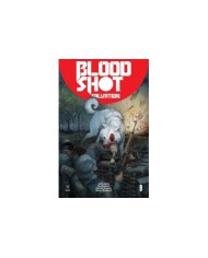 BLOODSHOT SALVATION 9