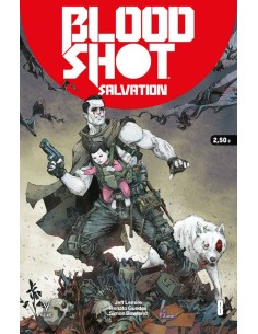 BLOODSHOT SALVATION 8