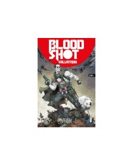 BLOODSHOT SALVATION 8