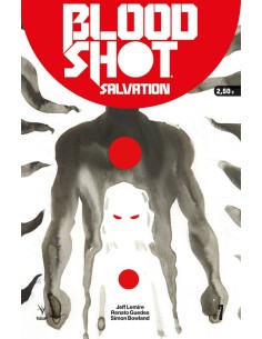 BLOODSHOT SALVATION 7