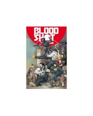 BLOODSHOT SALVATION 6