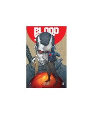 BLOODSHOT SALVATION 5