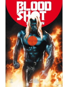 BLOODSHOT SALVATION 4