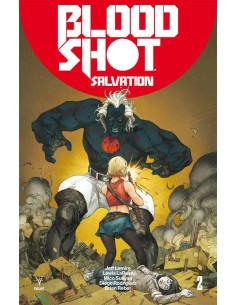 BLOODSHOT SALVATION 2
