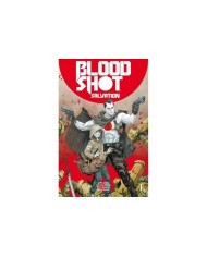 BLOODSHOT SALVATION 1 BLOODSHOT SALVATION 1
