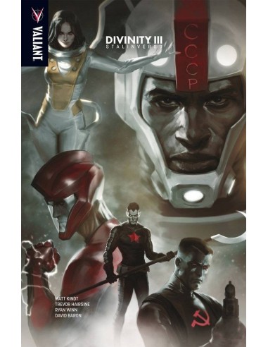 DIVINITY III STALINVERSO 2ªED