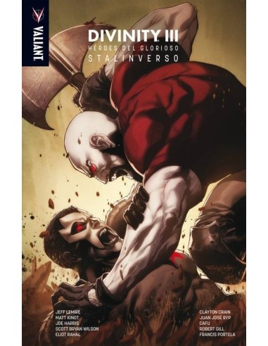 DIVINITY III - HEROES DEL GLORIOSO STALINVERSO