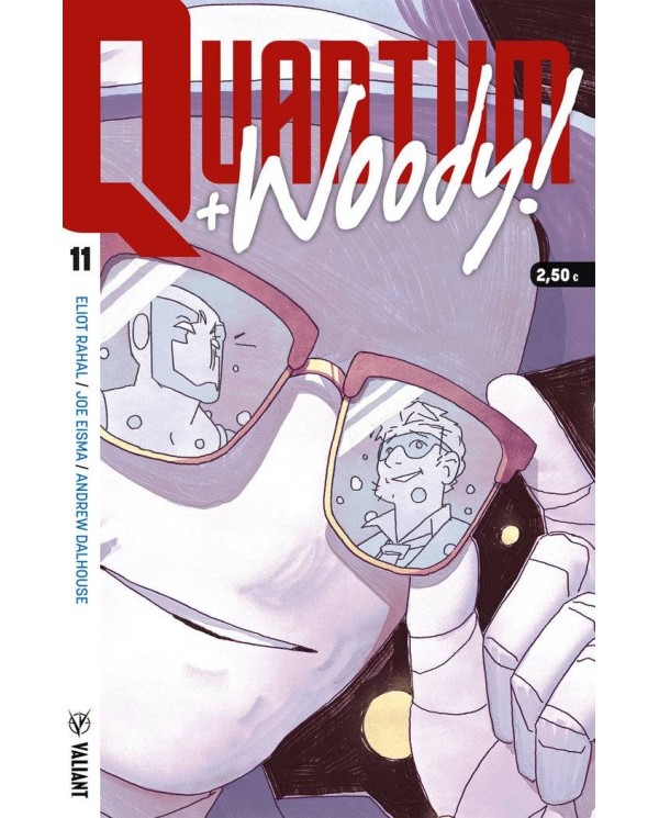 QUANTUM WOODY 11
