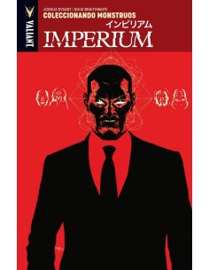 IMPERIUM 1 COLECCIONANDO MONSTRUOS