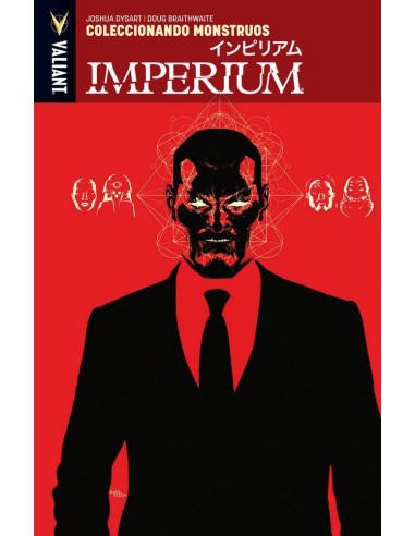 IMPERIUM 1 COLECCIONANDO MONSTRUOS