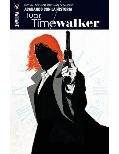 IVAR TIMEWALKER 3
