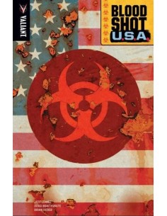 BLOODSHOT USA