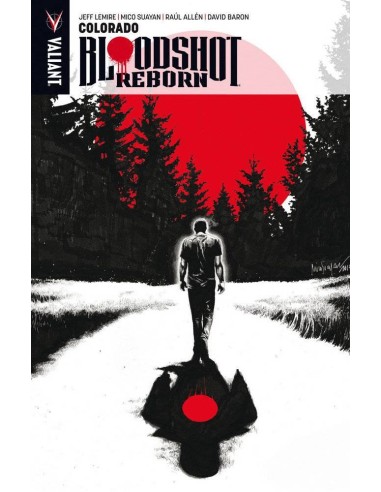 BLOODSHOT REBORN 1