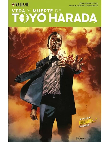 VIDA Y MUERTE DE TOYO HARADA