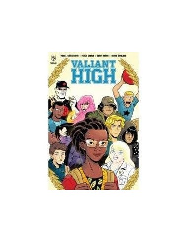 VALIANT HIGH