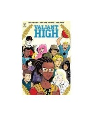 VALIANT HIGH