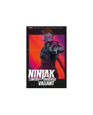 NINJAK CONTRA EL UNIVERSO VALIANT