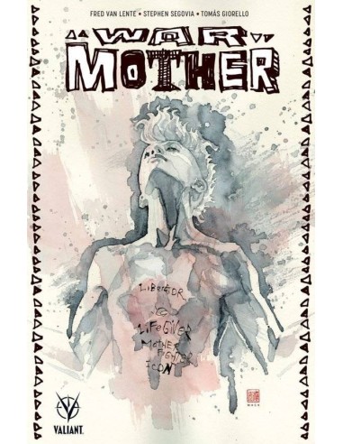 WAR MOTHER