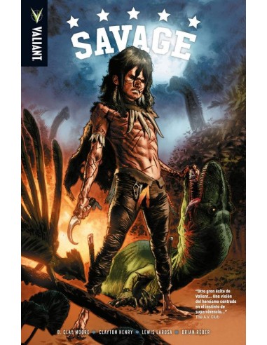SAVAGE