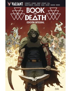 BOOK OF DEATH BOOK OF DEATH