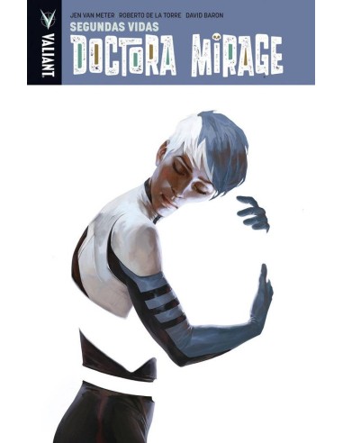 DOCTORA MIRAGE 2 - SEGUNDAS VIDAS