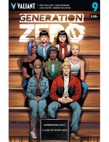 GENERATION ZERO N9