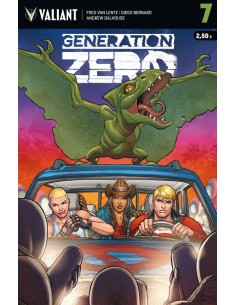 GENERATION ZERO 7