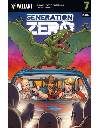 GENERATION ZERO 7