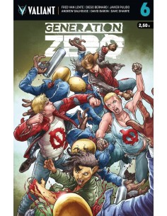 GENERATION ZERO 6