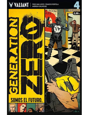 GENERATION ZERO 4