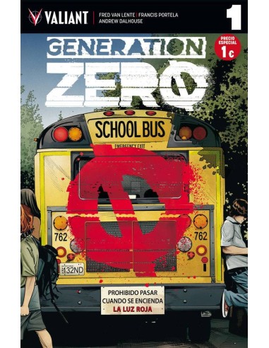 GENERATION ZERO 1