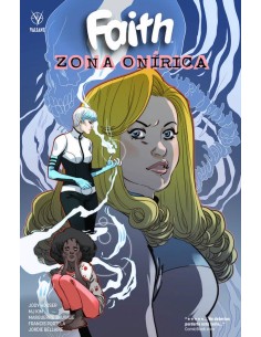 FAITH VOL 6 ZONA ONIRICA