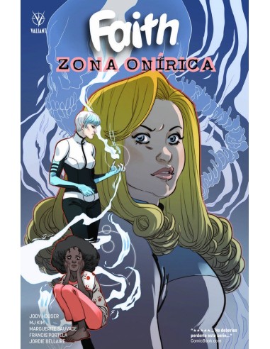 FAITH VOL 6 ZONA ONIRICA